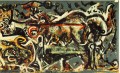 The She Wolf Jackson Pollock